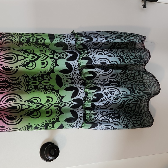 BOHO DRESS - Picture 2 of 6